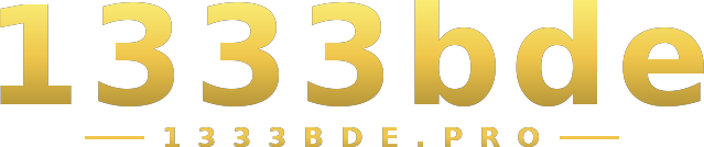 1333bde logo